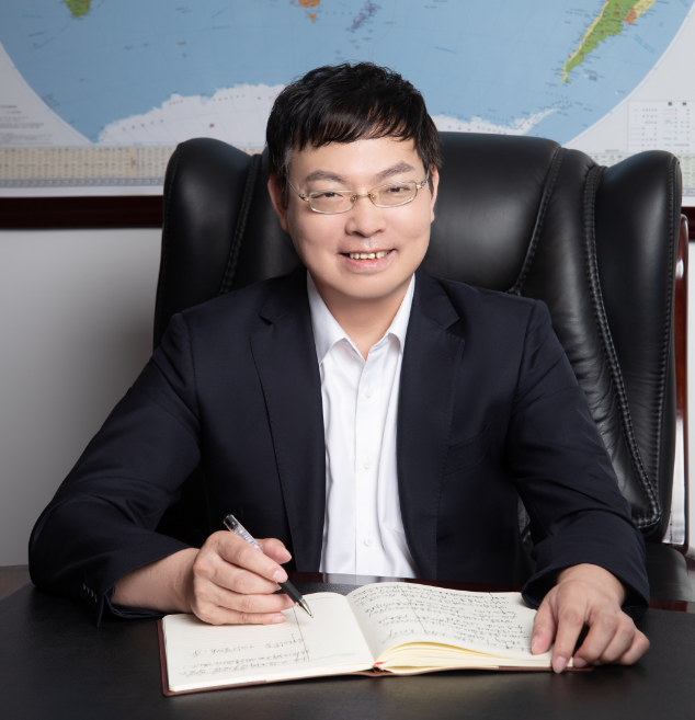 黨委書(shū)記、董事長(zhǎng)